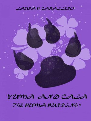cover image of Yuma and Cala, the Puma Purring 1